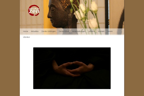 lebendiges-zen.de site used Lebendiges-zen