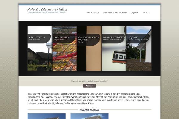 Incantationpro theme site design template sample