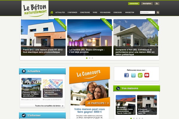 lebeton-naturellement.com site used Building-construction-architecture