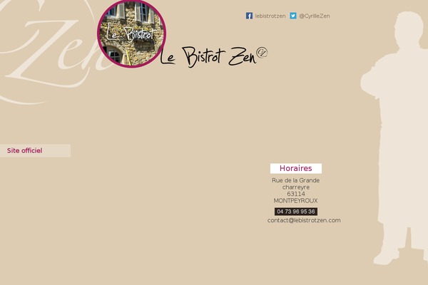 lebistrotzen.com site used Bistrotzen