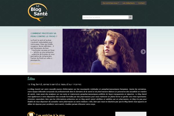 wp_informati5-v1.1 theme websites examples