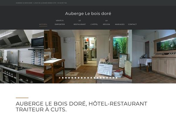 leboisdore.fr site used Morrison-hotel-child
