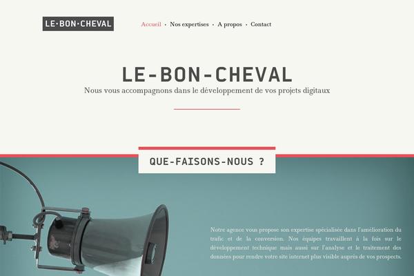 leboncheval.com site used Leboncheval_v2