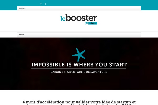Site using Events Manager plugin