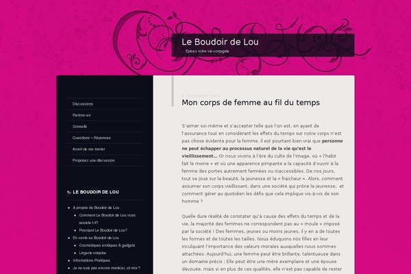 Site using Ie-sitemode plugin