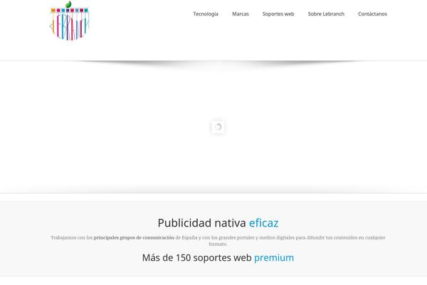 Avada theme site design template sample