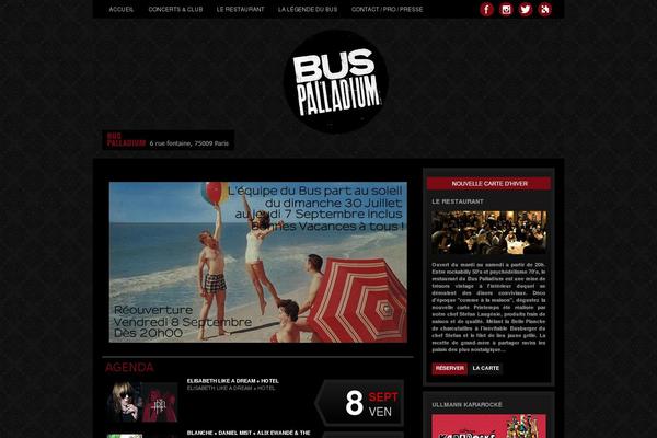 Site using NextGEN Gallery plugin