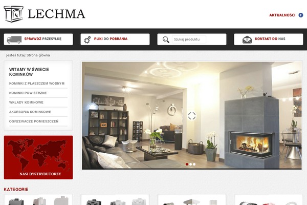 lechma.com.pl site used Obira