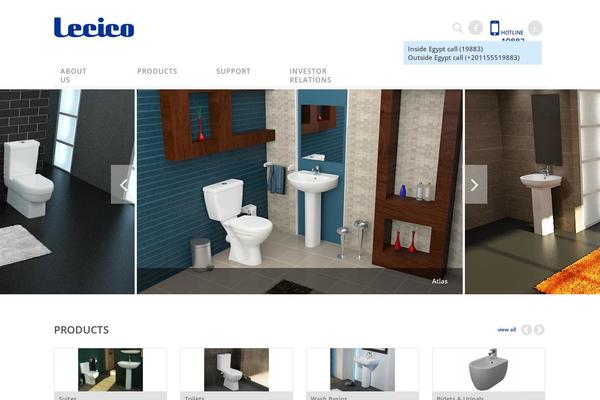 lecicoegypt.com site used Lecico