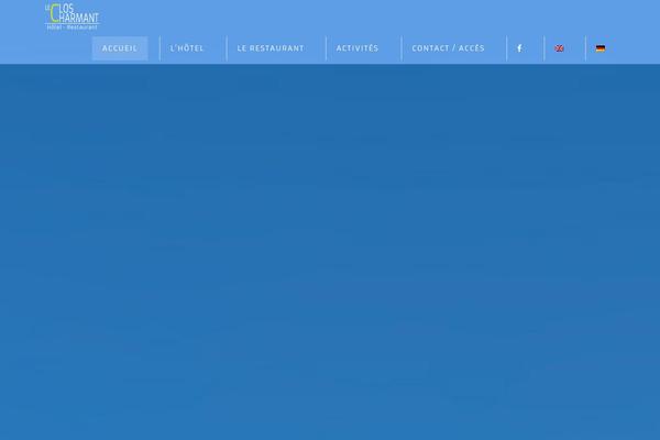 Avada Child Theme theme site design template sample