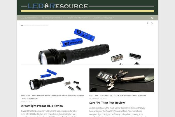 led-resource.com site used 1.0