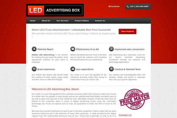 ledadvertisingbox.com site used Nexus