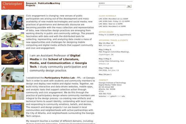 ledantec.net site used Ledantec-net-v8.23