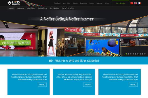 ledgaranti.com site used Ledgaranti