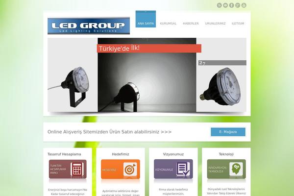 RT-Theme 17 theme site design template sample