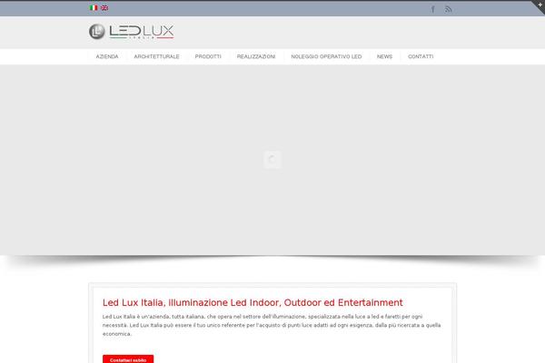 ledluxitalia.com site used Ledlux2022c