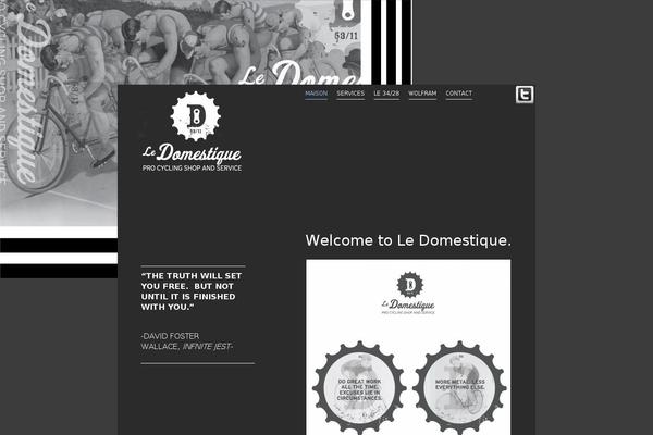 Site using FancyBox for WordPress plugin
