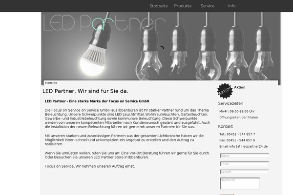 ledpartner24.de site used Wpt_ledpartner