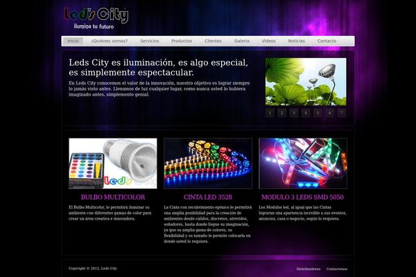 Site using Creare-video plugin