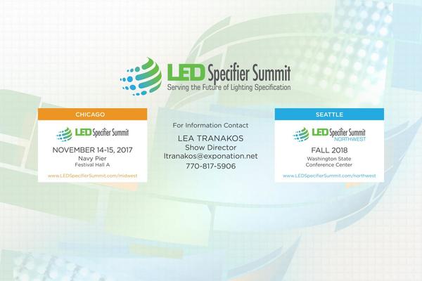 ledspecifiersummit.com site used Custom