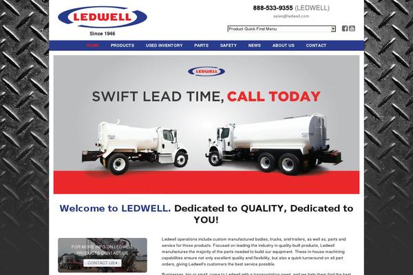 ledwell.com site used Ledwell