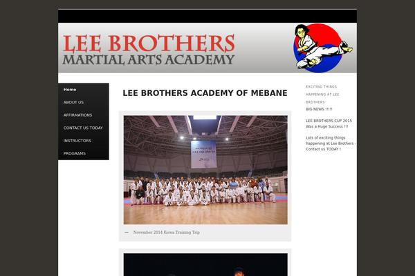 Site using Contact Form 7 plugin