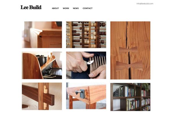 leebuild.com site used Leebuild