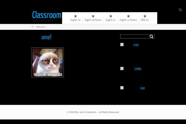 Montezuma theme site design template sample
