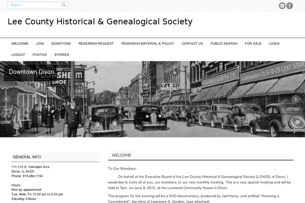 TheSource theme site design template sample