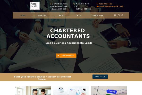 leedsaccountants.co.uk site used Accountancy