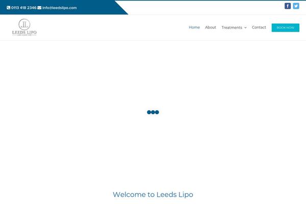 leedslipo.com site used Lipo-child