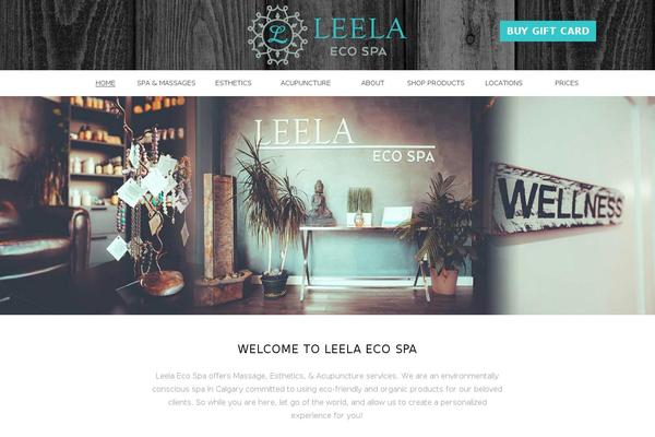 Site using Master Slider - Responsive Touch Slider plugin