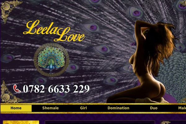 leelalove.com site used Leela