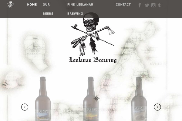 Bridge theme site design template sample