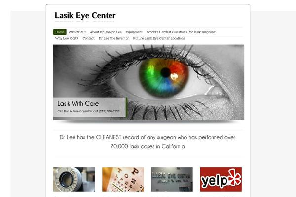 ColorWay theme site design template sample