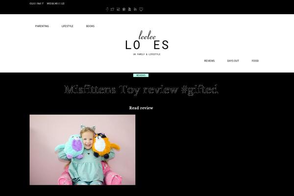Site using Types plugin