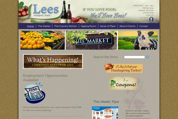 leesmarket.com site used Leesmarket