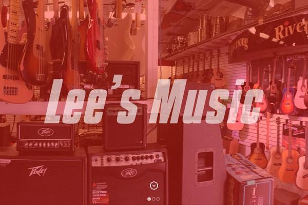 Site using Ecwid Shopping Cart plugin