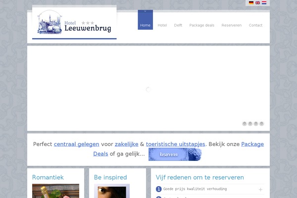 RT-Theme 17 theme site design template sample