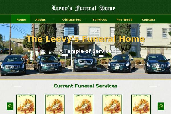leevy.com site used Blessing_child