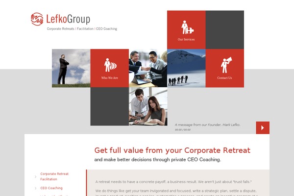 lefkogroup.net site used Lefkogroup