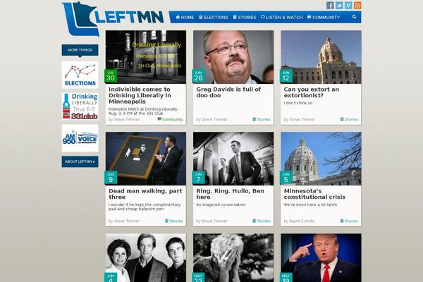 left.mn site used Leftmn