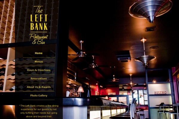 Twenty Eleven theme site design template sample