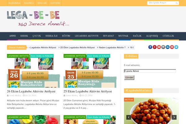 legabebe.com site used Legabebe