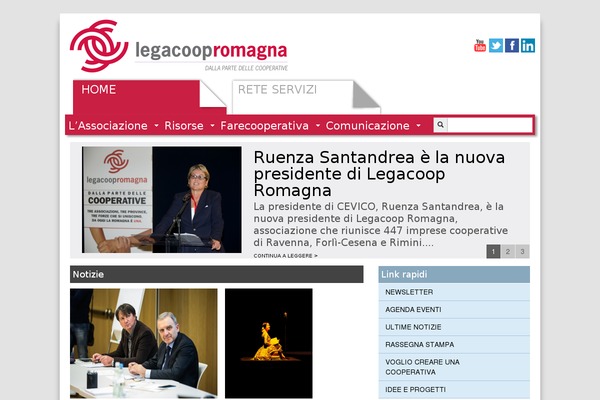 legacoopromagna.it site used Legacoop_nazionale_theme