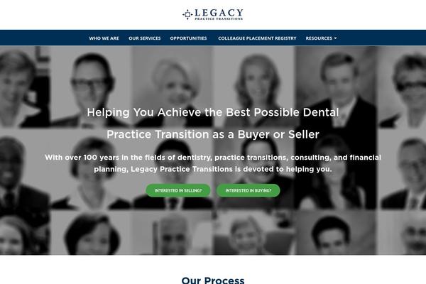 legacypracticetransitions.com site used Legacytransitions