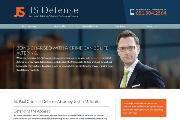 legaldefensemn.com site used Legaldefensemn.com