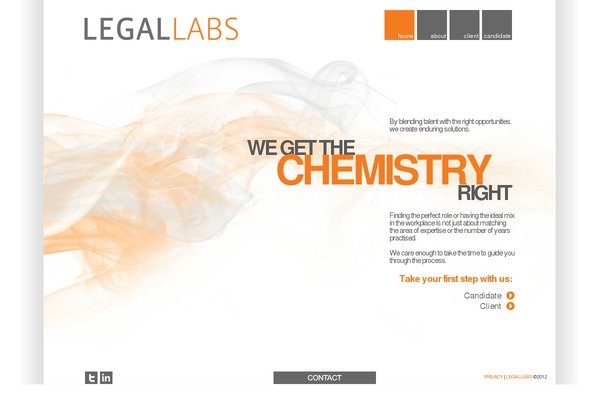 legallabs.com site used Llabs
