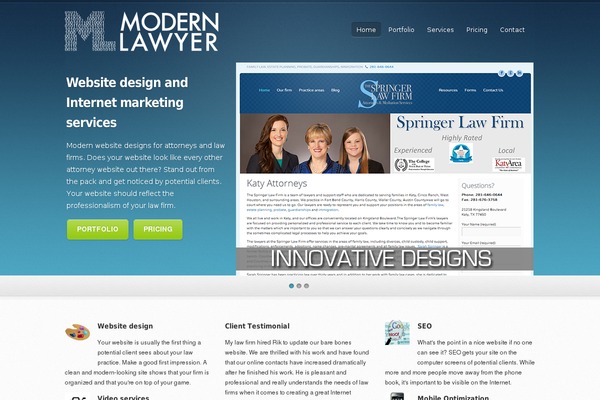 Vendor theme site design template sample