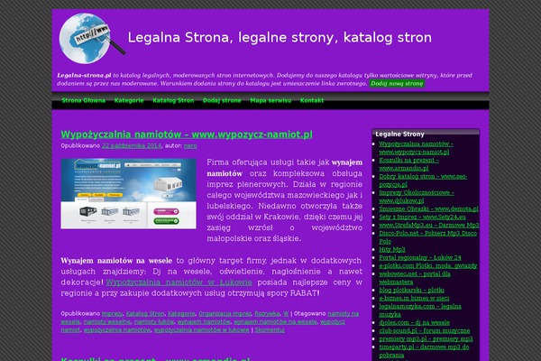 legalna-strona.pl site used Igfashion